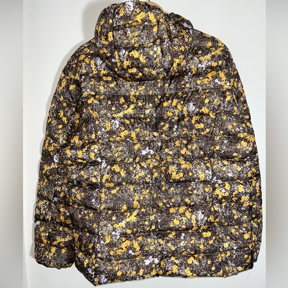 Women’s Eddie Bauer CirrusLite Down Hooded Jacket Size 2XL Butterscotch New - Picture 7 of 7